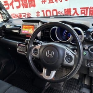 N-BOX 4WD カスタムGターボパッケージ