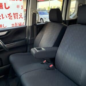 N-BOX 4WD カスタムGターボパッケージ