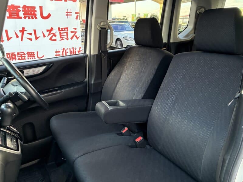 N-BOX 4WD カスタムGターボパッケージ