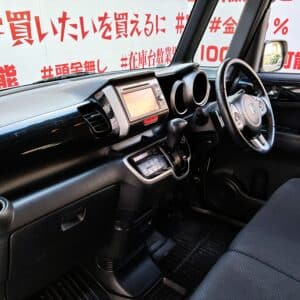 N-BOX 4WD カスタムGターボパッケージ