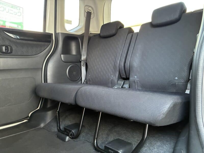 N-BOX 4WD カスタムGターボパッケージ