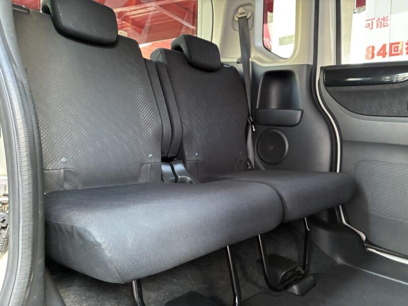 N-BOX 4WD カスタムGターボパッケージ