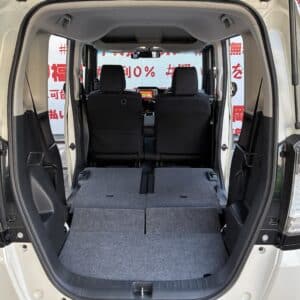 N-BOX 4WD カスタムGターボパッケージ