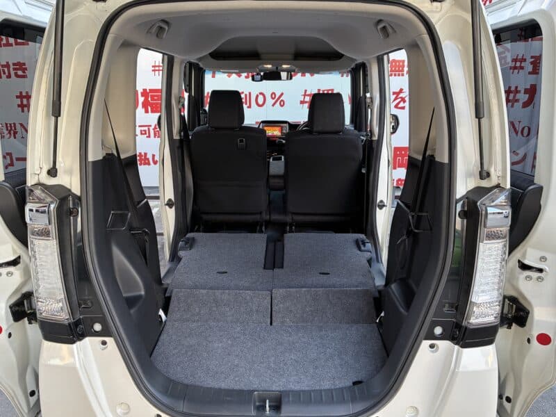 N-BOX 4WD カスタムGターボパッケージ