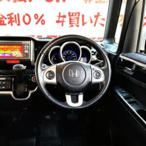 N-BOX 4WD カスタムGターボパッケージ