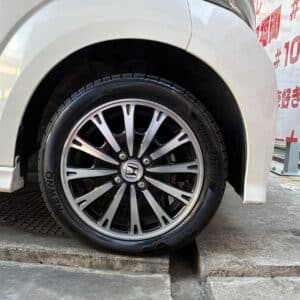 N-BOX 4WD カスタムGターボパッケージ