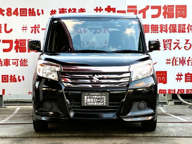 SOLIO ソリオ ハイブリッドMXデュアルカメラブレーキサポート装着車 【総合評価優良車】