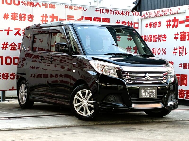 SOLIO ソリオ ハイブリッドMXデュアルカメラブレーキサポート装着車 【総合評価優良車】