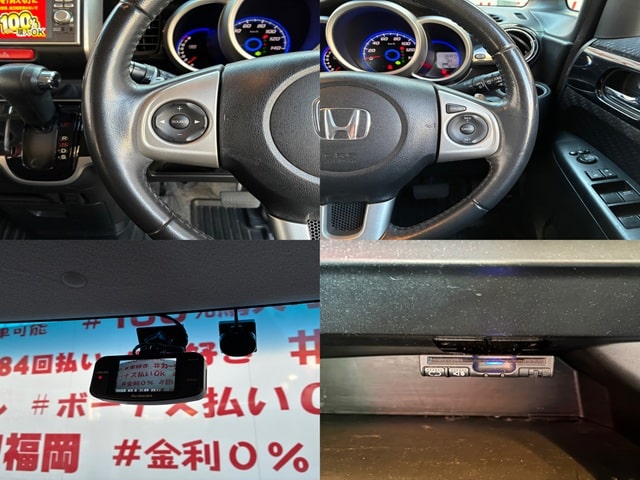 N-BOX 4WD カスタムGターボパッケージ