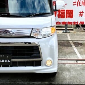 TANTO　CUSTOM　タントカスタムRS