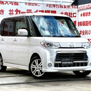 TANTO　CUSTOM　タントカスタムRS