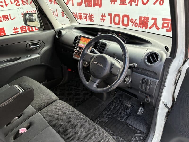 TANTO CUSTOM タントカスタムRS