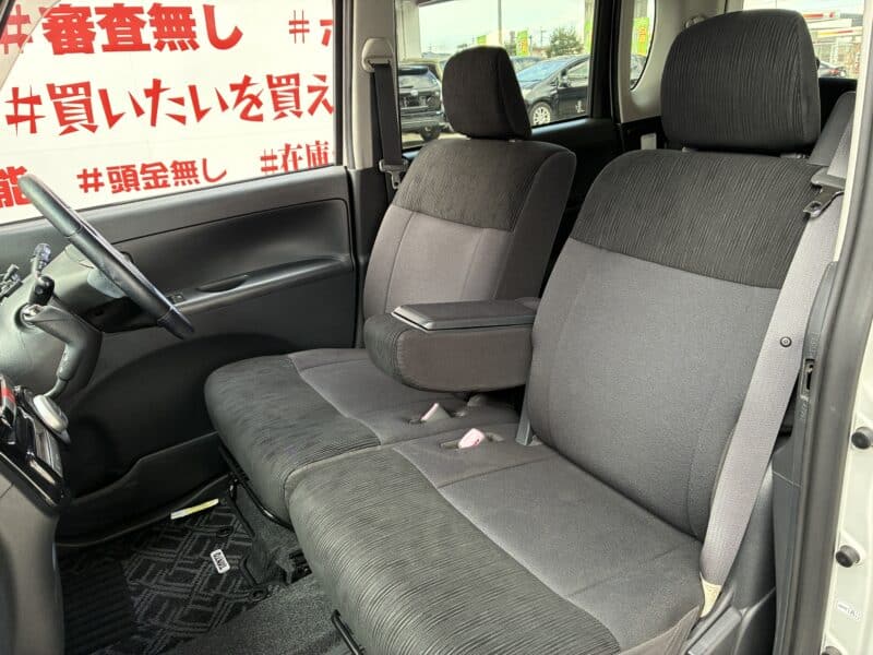 TANTO CUSTOM タントカスタムRS