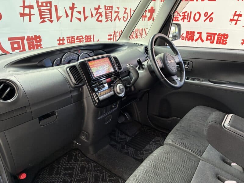 TANTO CUSTOM タントカスタムRS