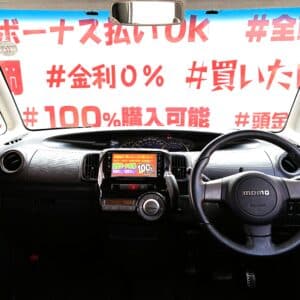 TANTO　CUSTOM　タントカスタムRS