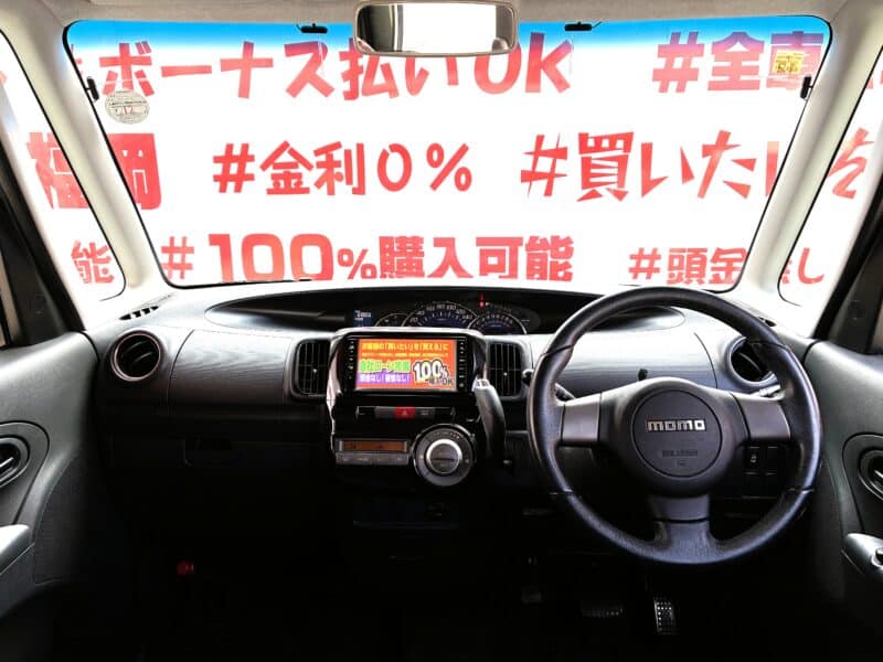 TANTO CUSTOM タントカスタムRS