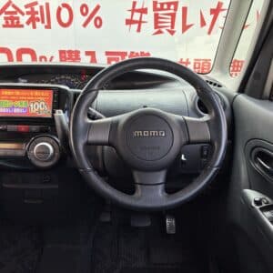 TANTO　CUSTOM　タントカスタムRS