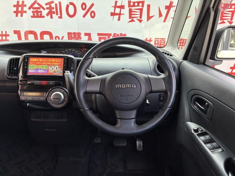 TANTO CUSTOM タントカスタムRS