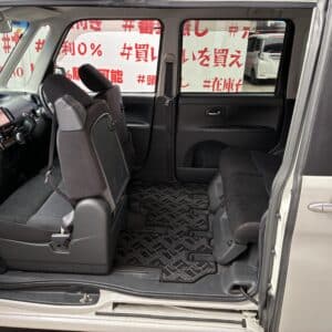 TANTO　CUSTOM　タントカスタムRS