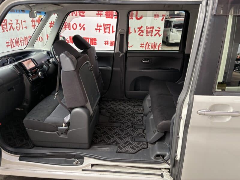 TANTO CUSTOM タントカスタムRS