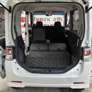 TANTO　CUSTOM　タントカスタムRS