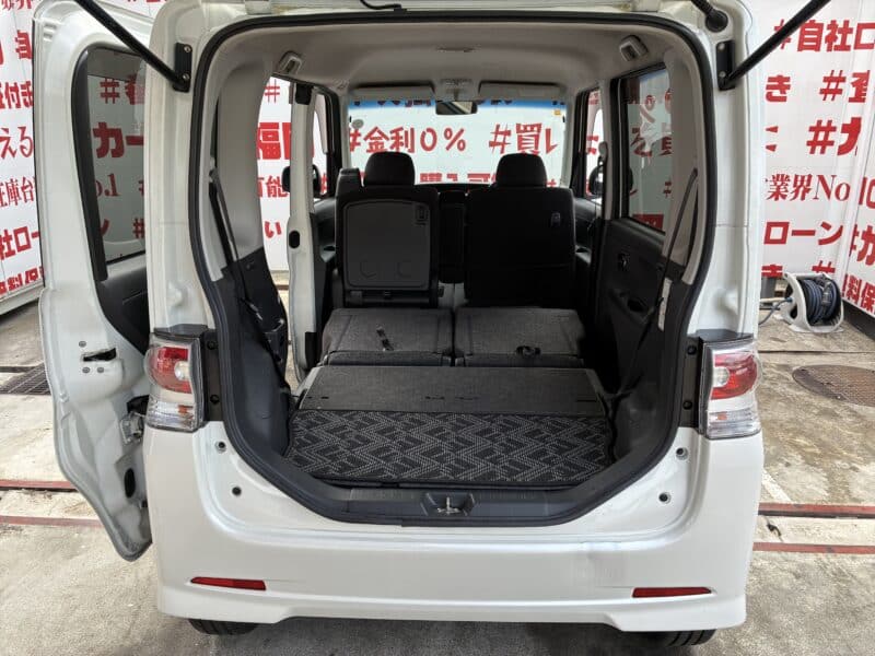 TANTO CUSTOM タントカスタムRS