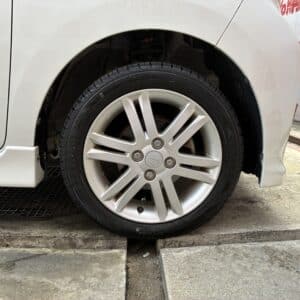 TANTO　CUSTOM　タントカスタムRS