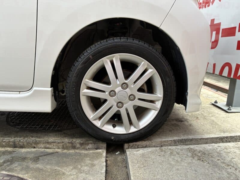 TANTO CUSTOM タントカスタムRS