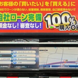 TANTO　CUSTOM　タントカスタムRS