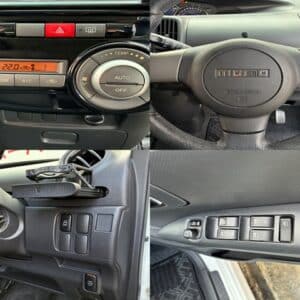 TANTO　CUSTOM　タントカスタムRS