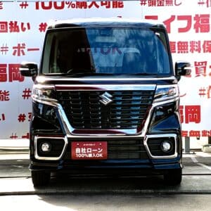 SPACIA　スペーシアカスタム　ハイブリッドGS