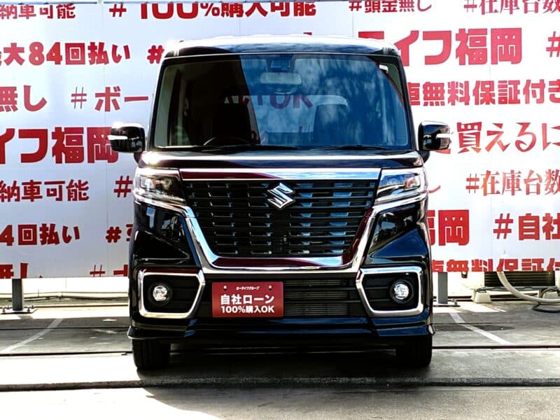 SPACIA スペーシアカスタム ハイブリッドGS