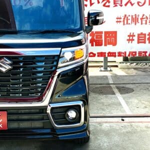 SPACIA　スペーシアカスタム　ハイブリッドGS