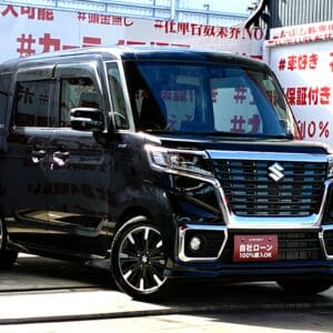 SPACIA　スペーシアカスタム　ハイブリッドGS