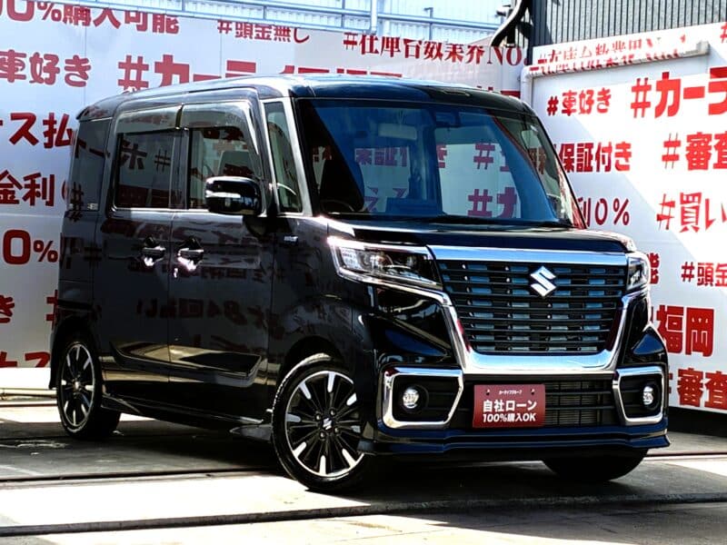 SPACIA スペーシアカスタム ハイブリッドGS