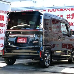 SPACIA　スペーシアカスタム　ハイブリッドGS