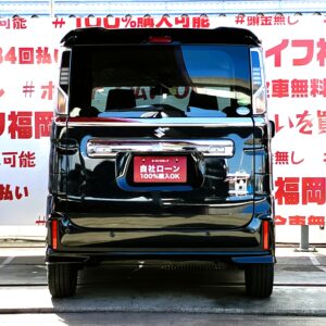 SPACIA　スペーシアカスタム　ハイブリッドGS