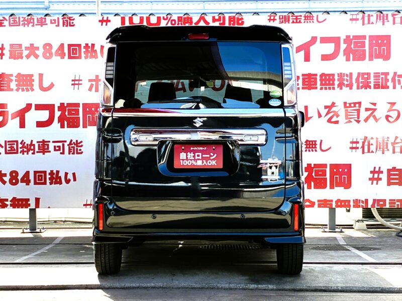 SPACIA スペーシアカスタム ハイブリッドGS