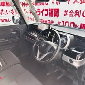 SPACIA　スペーシアカスタム　ハイブリッドGS