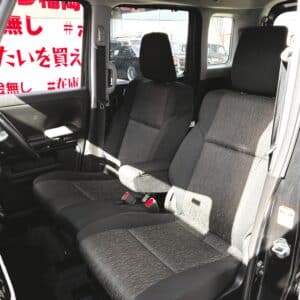 SPACIA　スペーシアカスタム　ハイブリッドGS