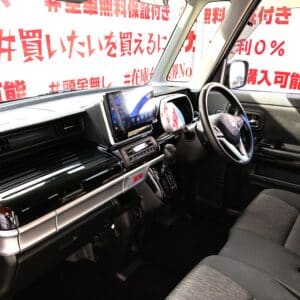 SPACIA　スペーシアカスタム　ハイブリッドGS