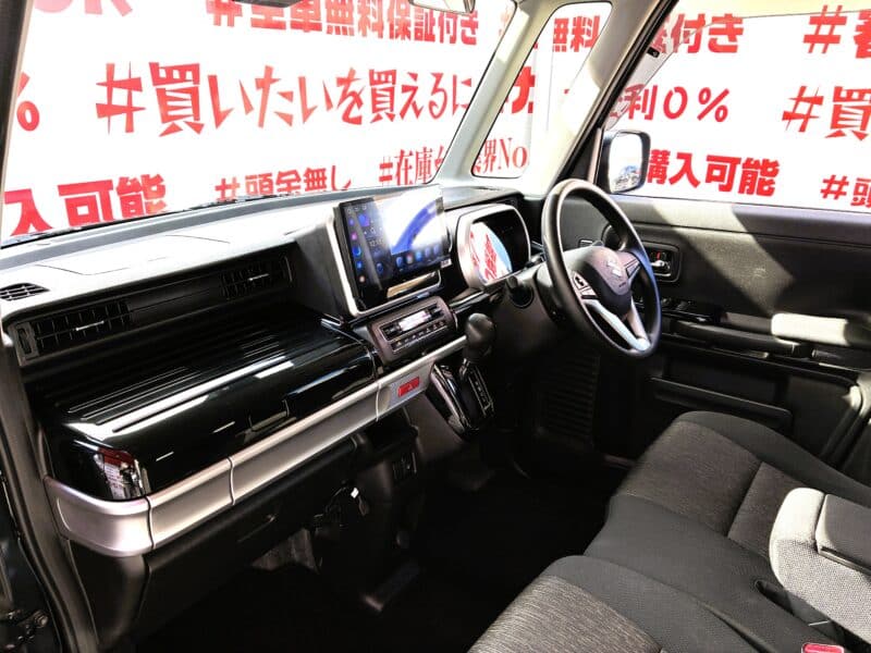 SPACIA スペーシアカスタム ハイブリッドGS