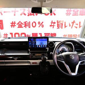 SPACIA　スペーシアカスタム　ハイブリッドGS