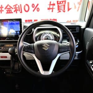 SPACIA　スペーシアカスタム　ハイブリッドGS