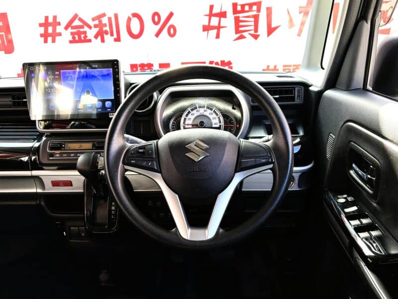 SPACIA スペーシアカスタム ハイブリッドGS