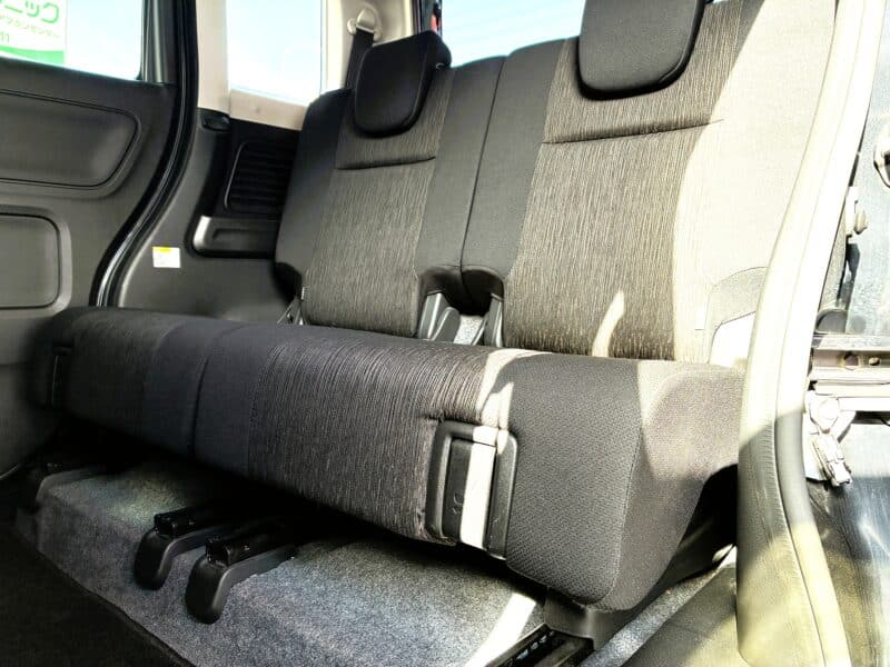 SPACIA スペーシアカスタム ハイブリッドGS