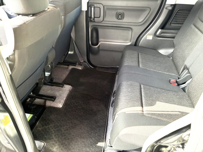 SPACIA スペーシアカスタム ハイブリッドGS