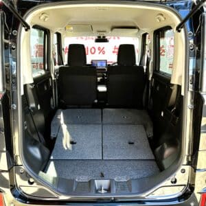 SPACIA　スペーシアカスタム　ハイブリッドGS