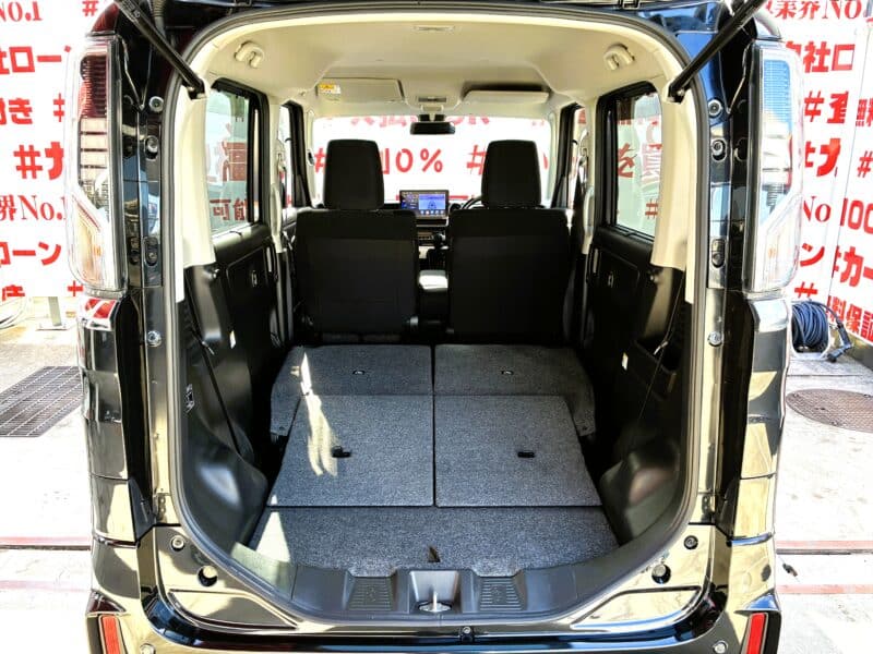 SPACIA スペーシアカスタム ハイブリッドGS