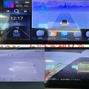 SPACIA　スペーシアカスタム　ハイブリッドGS